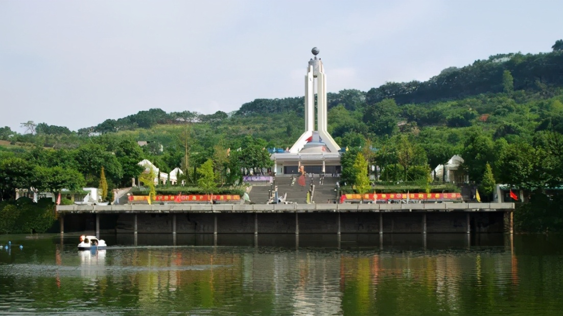 重庆江津太公山旅游攻略