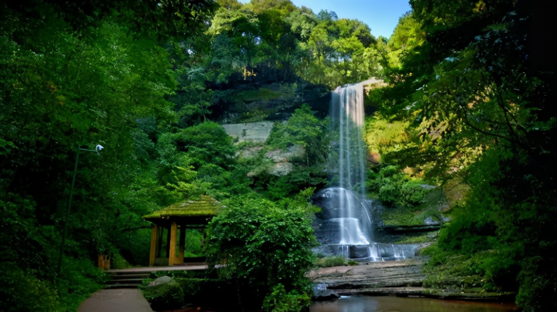 重庆江津太公山旅游攻略