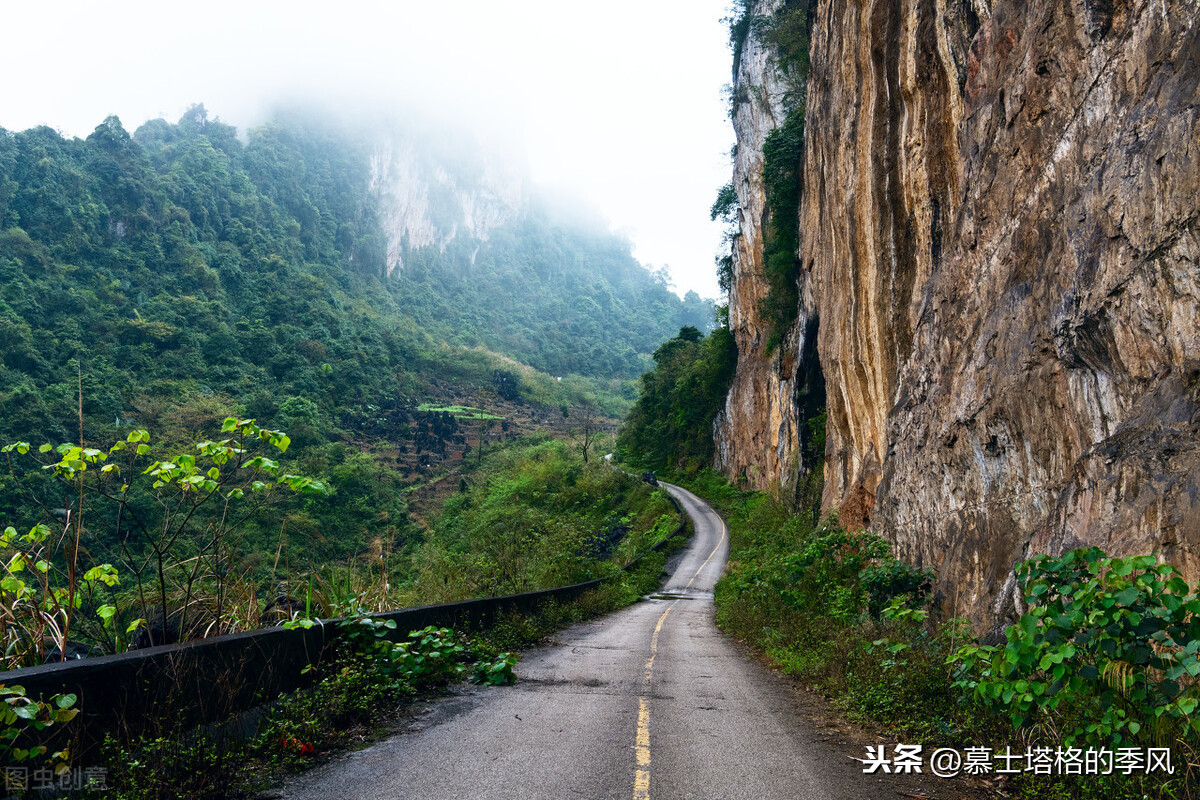 今年春节去哪玩？这条自驾线路景美人少，走自己的路看最美的风景(图18)