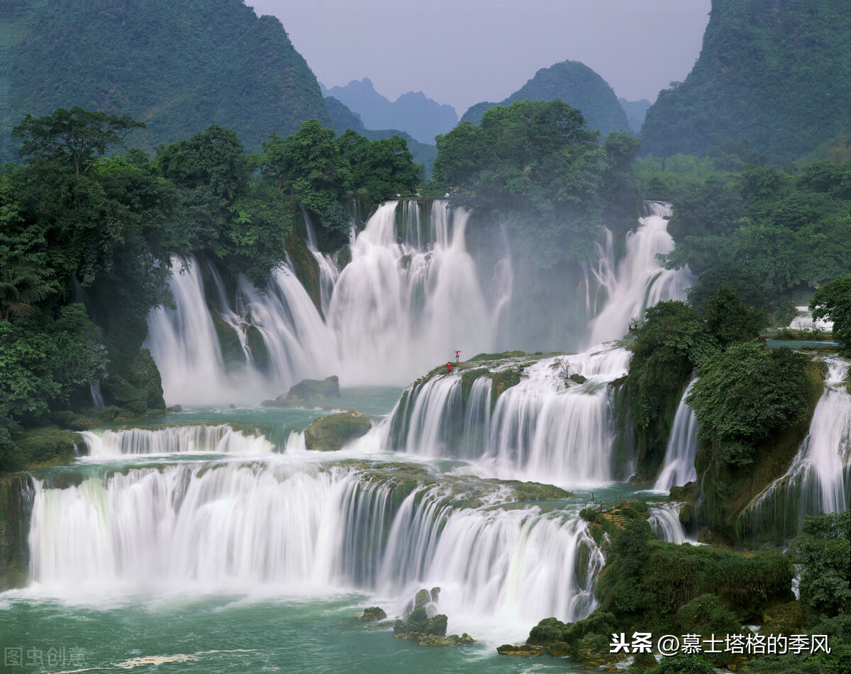 今年春节去哪玩？这条自驾线路景美人少，走自己的路看最美的风景(图32)