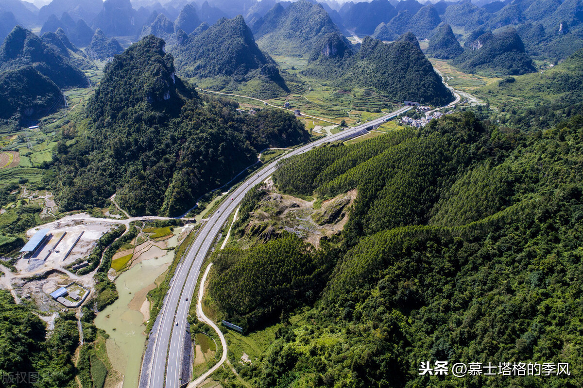 今年春节去哪玩？这条自驾线路景美人少，走自己的路看最美的风景(图35)