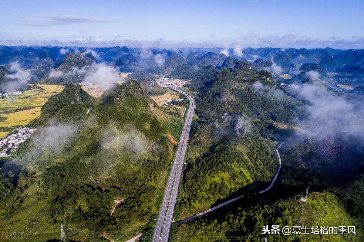 今年春节去哪玩？这条自驾线路景美人少，走自己的路看最美的风景(图37)