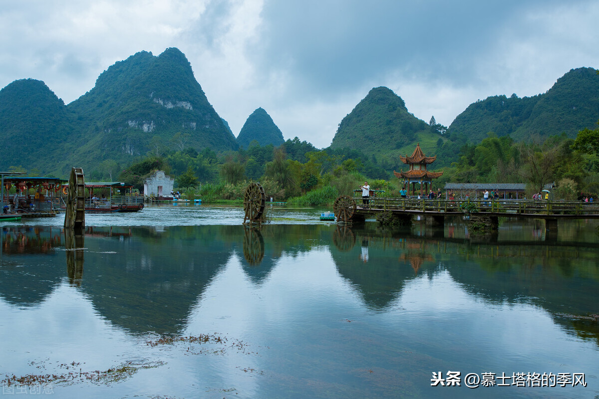 今年春节去哪玩？这条自驾线路景美人少，走自己的路看最美的风景(图41)