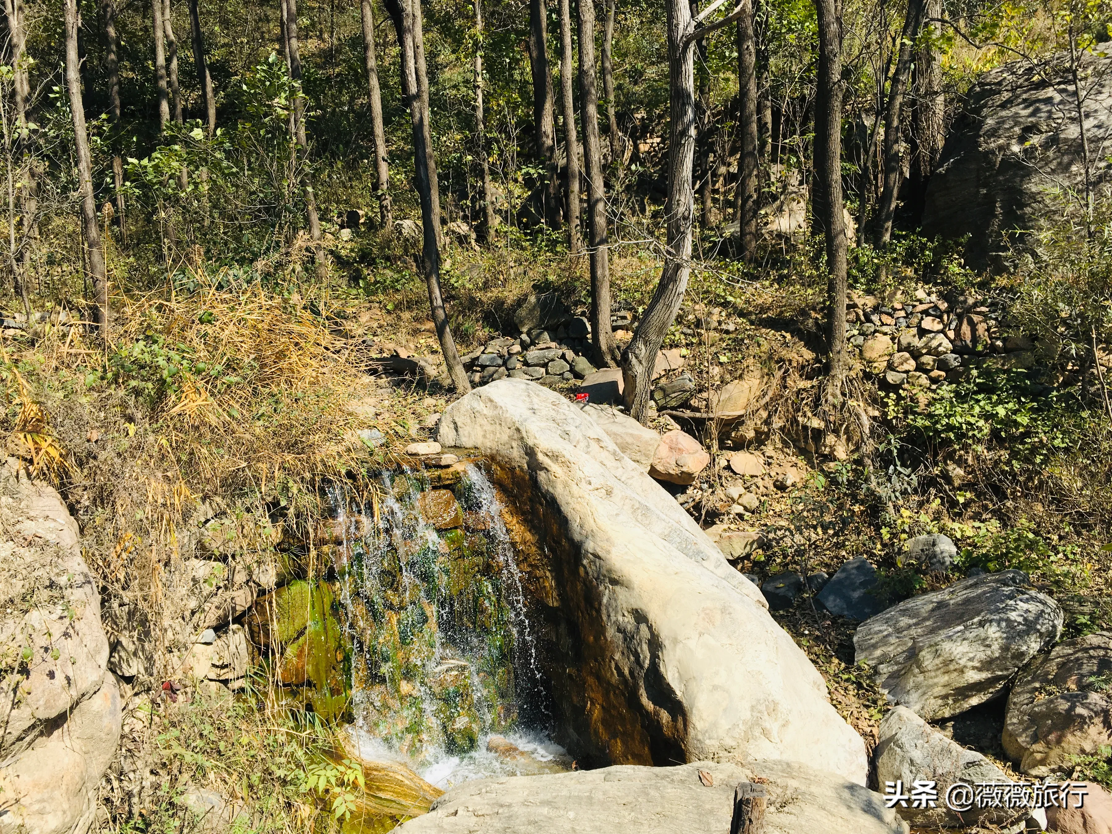 灵寿县车轱辘坨景区好玩吗