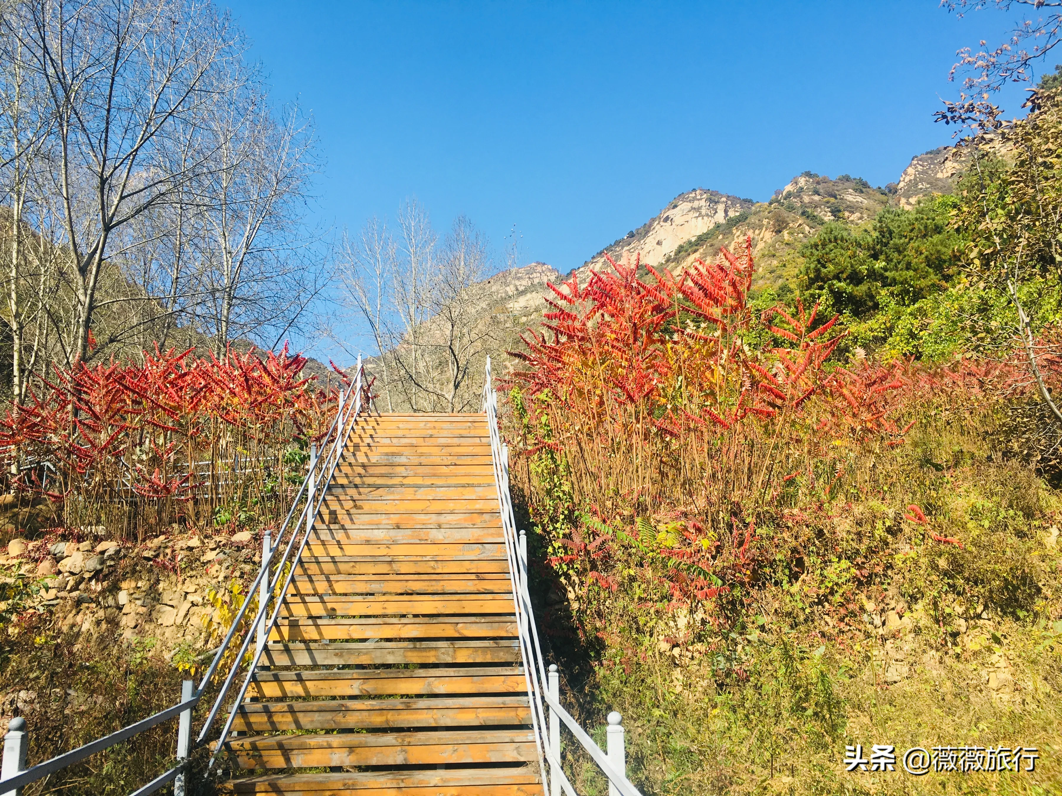 灵寿县车轱辘坨景区好玩吗