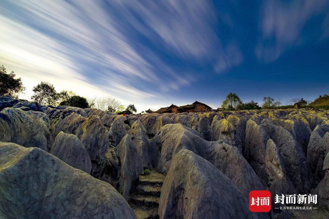 兴文石海景区最佳旅游时间