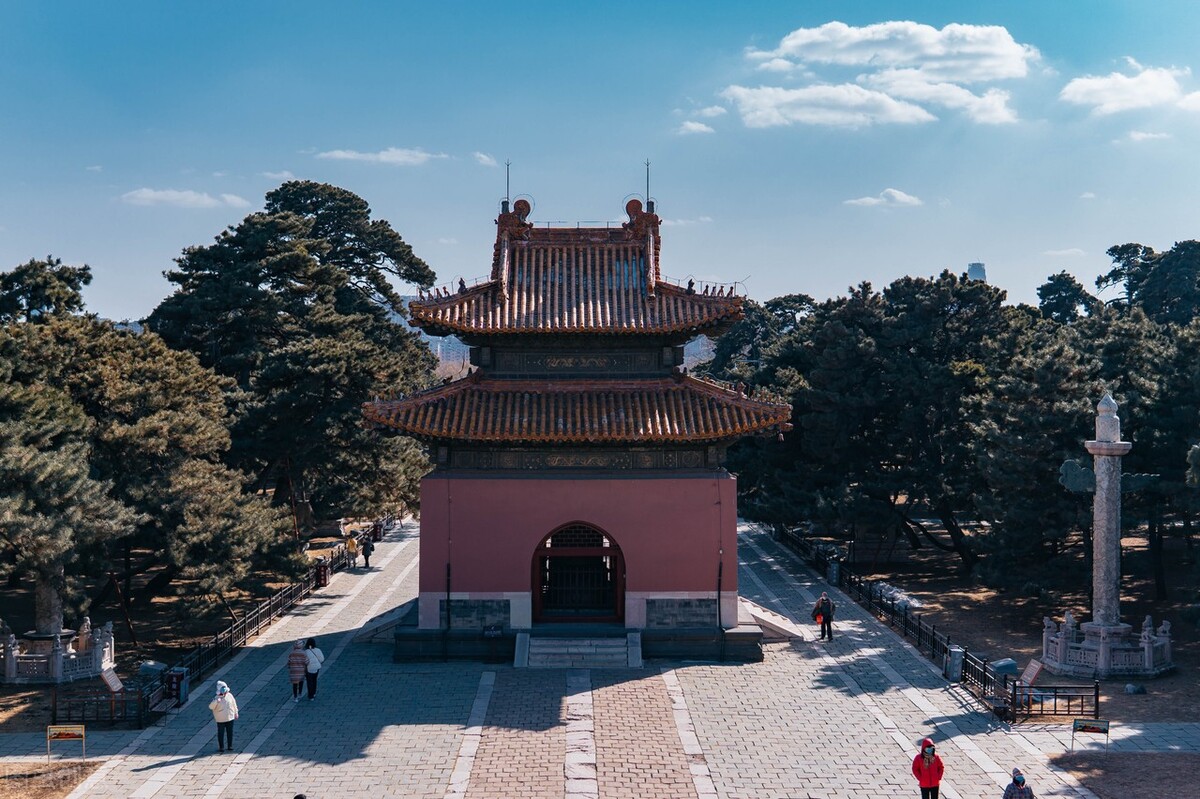 沈阳历史旅游景点