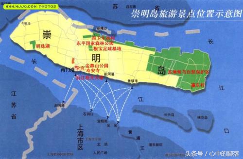 父母想去崇明岛定居，听说那里气候空气好，有人知道怎么样么