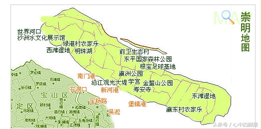 父母想去崇明岛定居，听说那里气候空气好，有人知道怎么样么