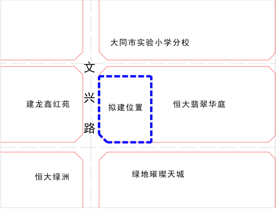 大同停车攻略