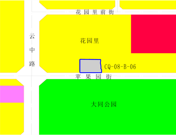 大同停车攻略