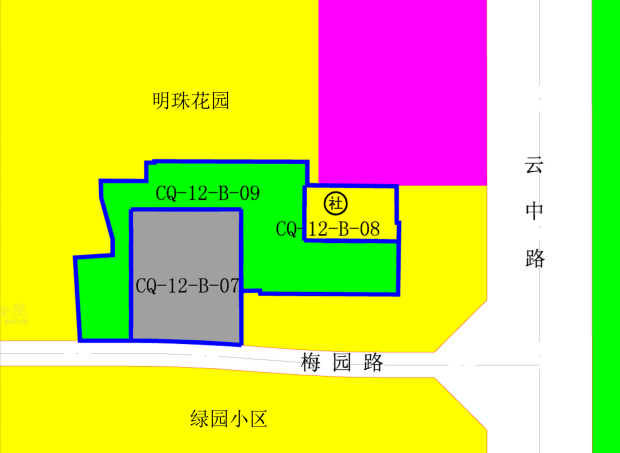 大同停车攻略