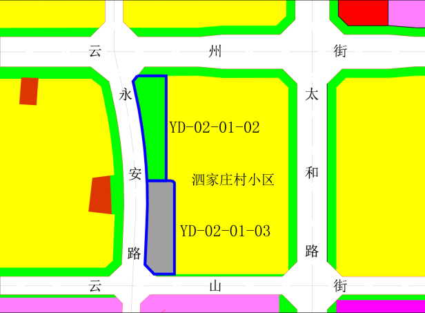 大同停车攻略