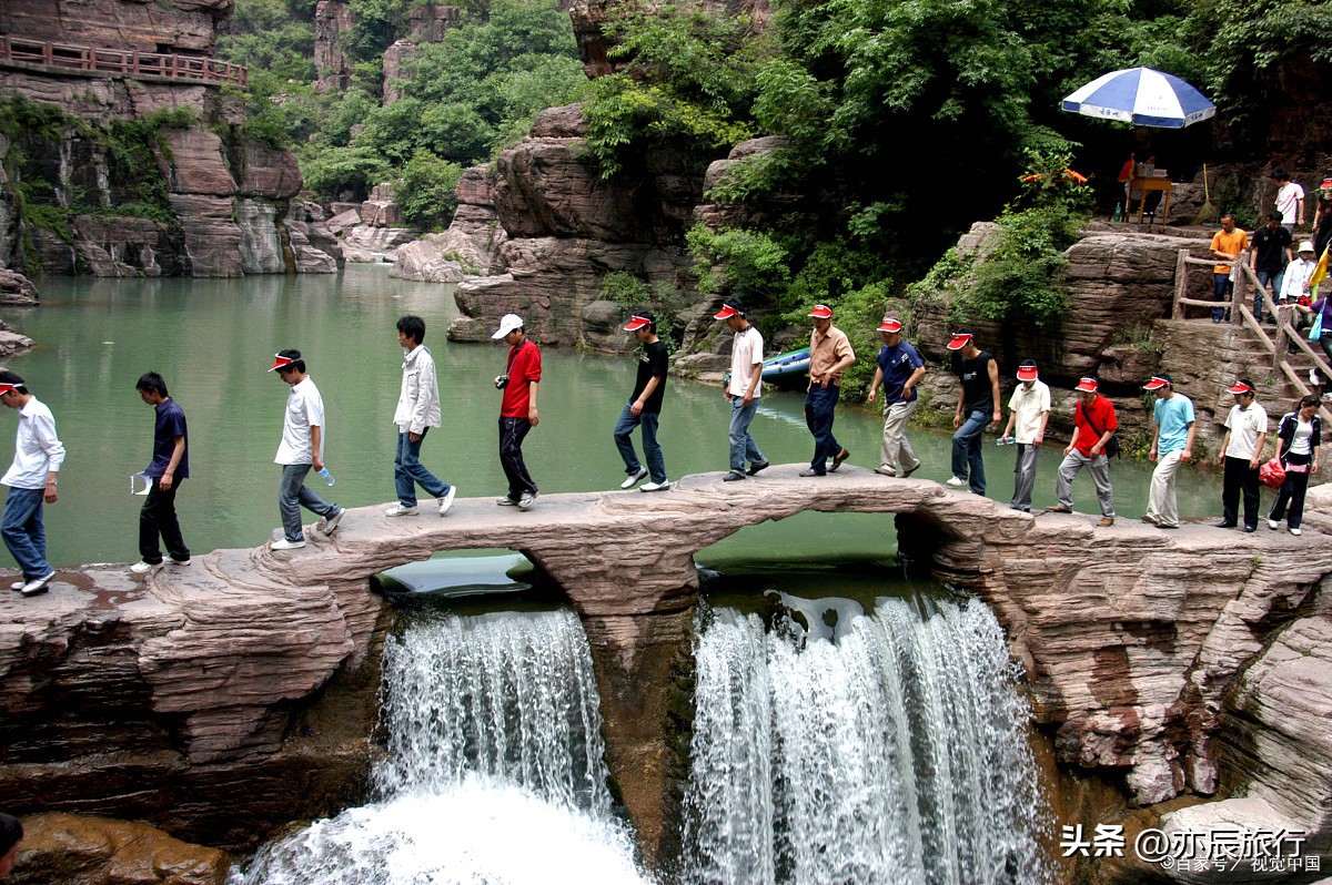 郑州新乡旅游景点