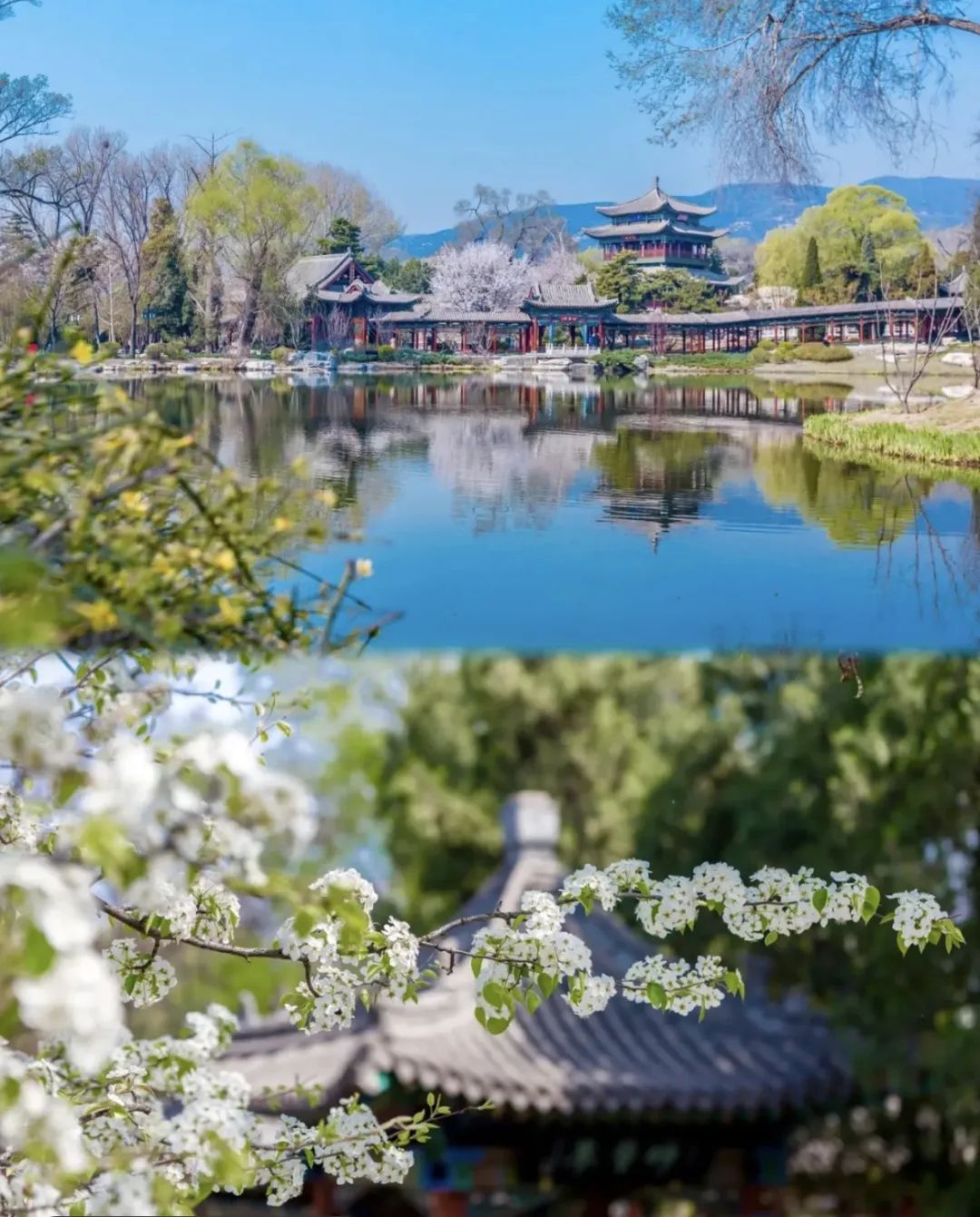 山西省五一旅游景点推荐