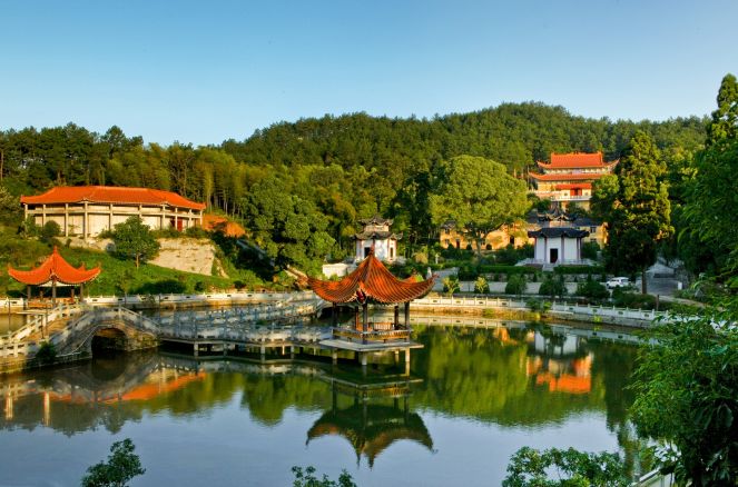 浠水十大风景区