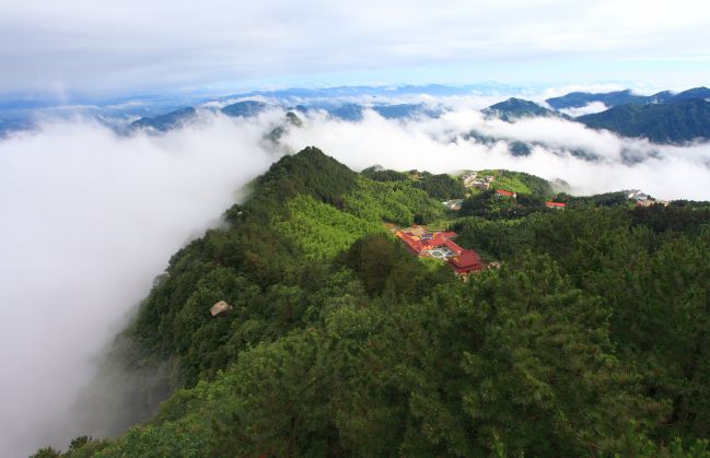 浠水十大风景区