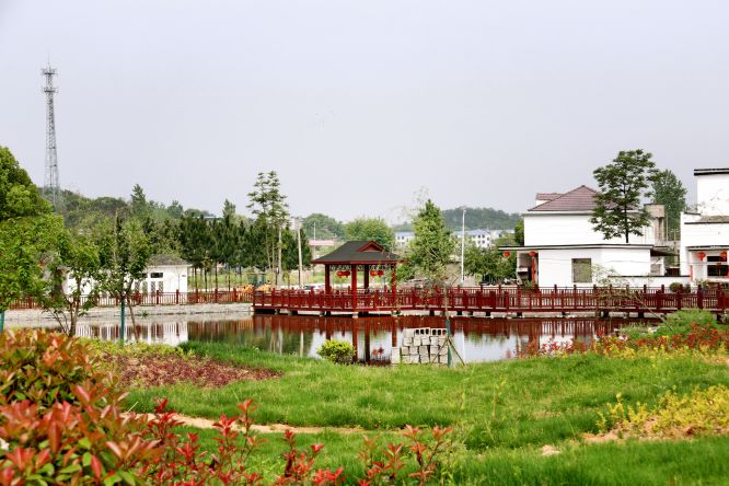 浠水十大风景区