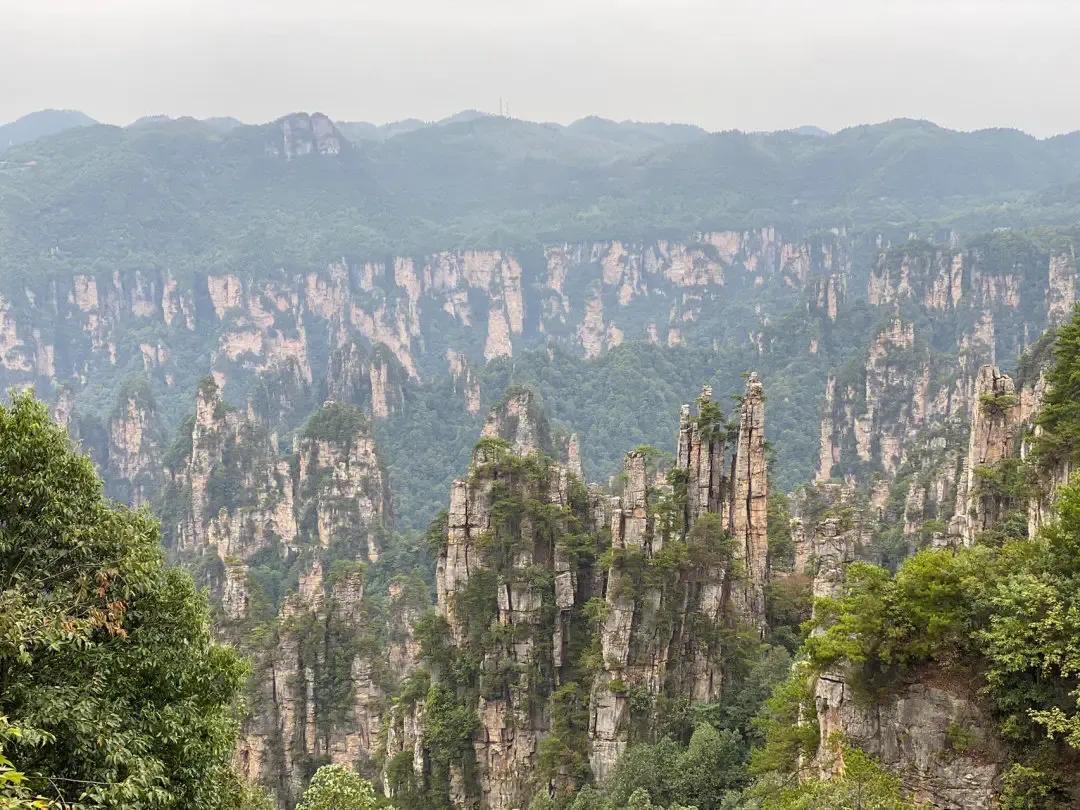 中国必去的十大景点