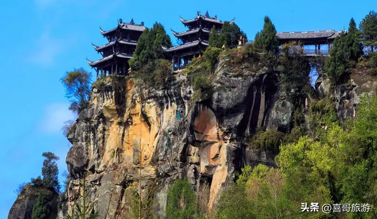 四川巴中市平昌县有什么旅游景点