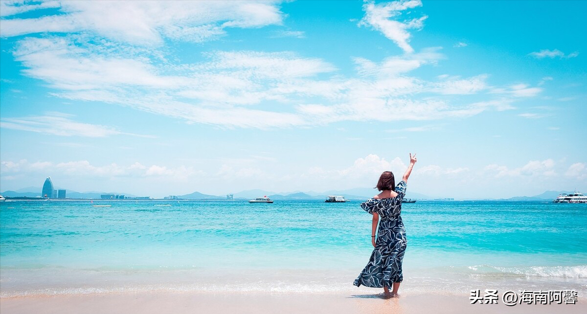 海南夏日C位出门，十大打卡地全攻略解锁！挑战天堂里的极速体验(图1)