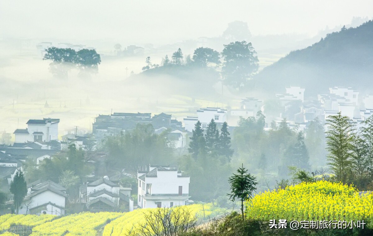 婺源自驾游旅游攻略