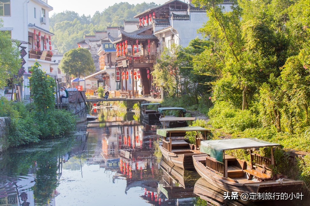 婺源自驾游旅游攻略