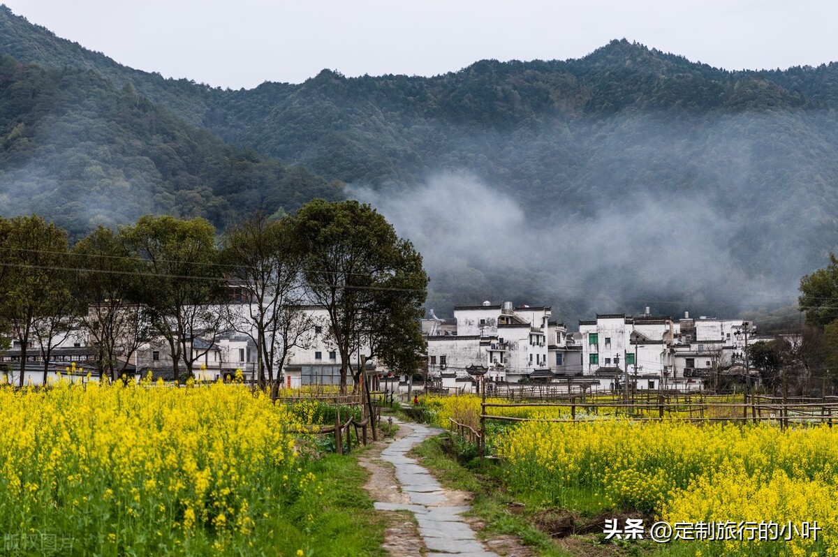 婺源自驾游旅游攻略