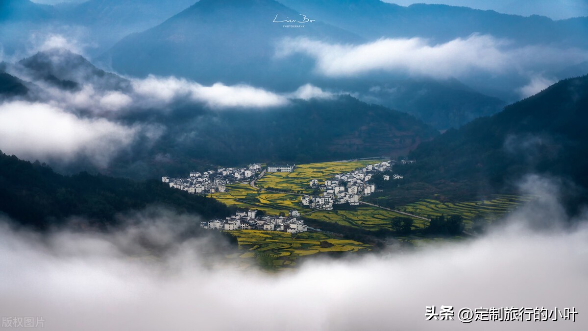 婺源自驾游旅游攻略