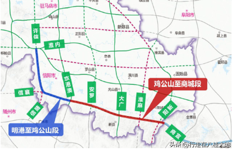 2021年河北省高速公路通车里程