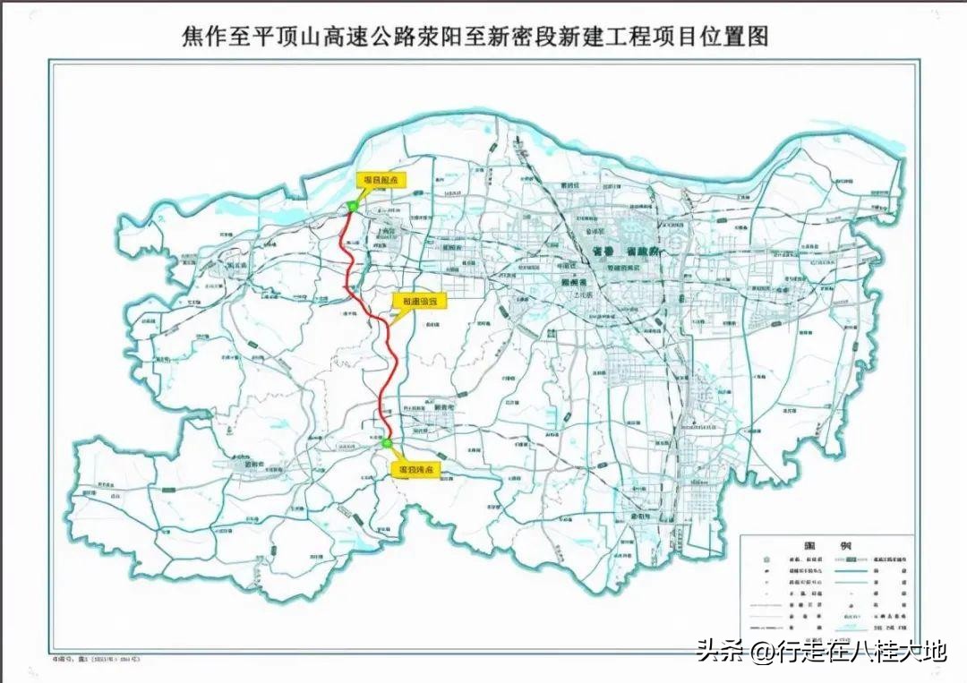 2021年河北省高速公路通车里程