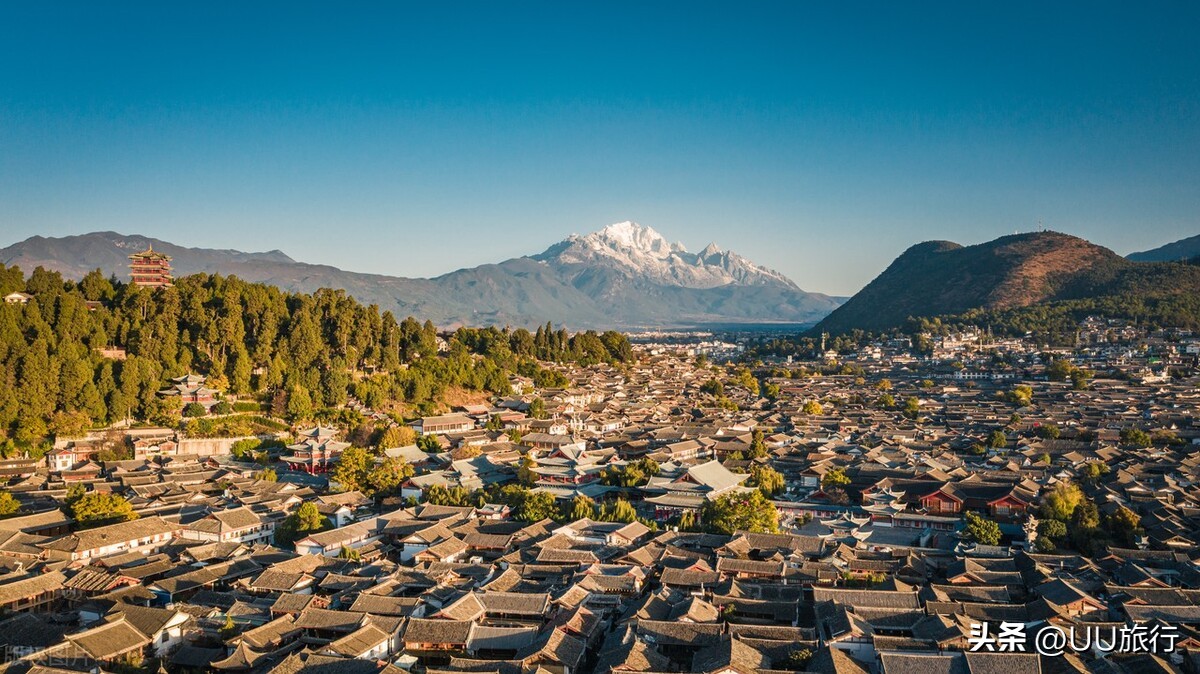 丽江古城必去景点