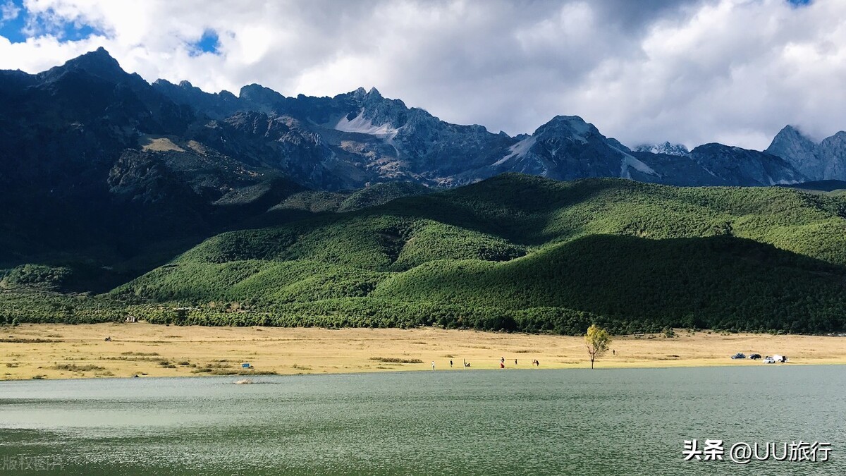 丽江古城必去景点