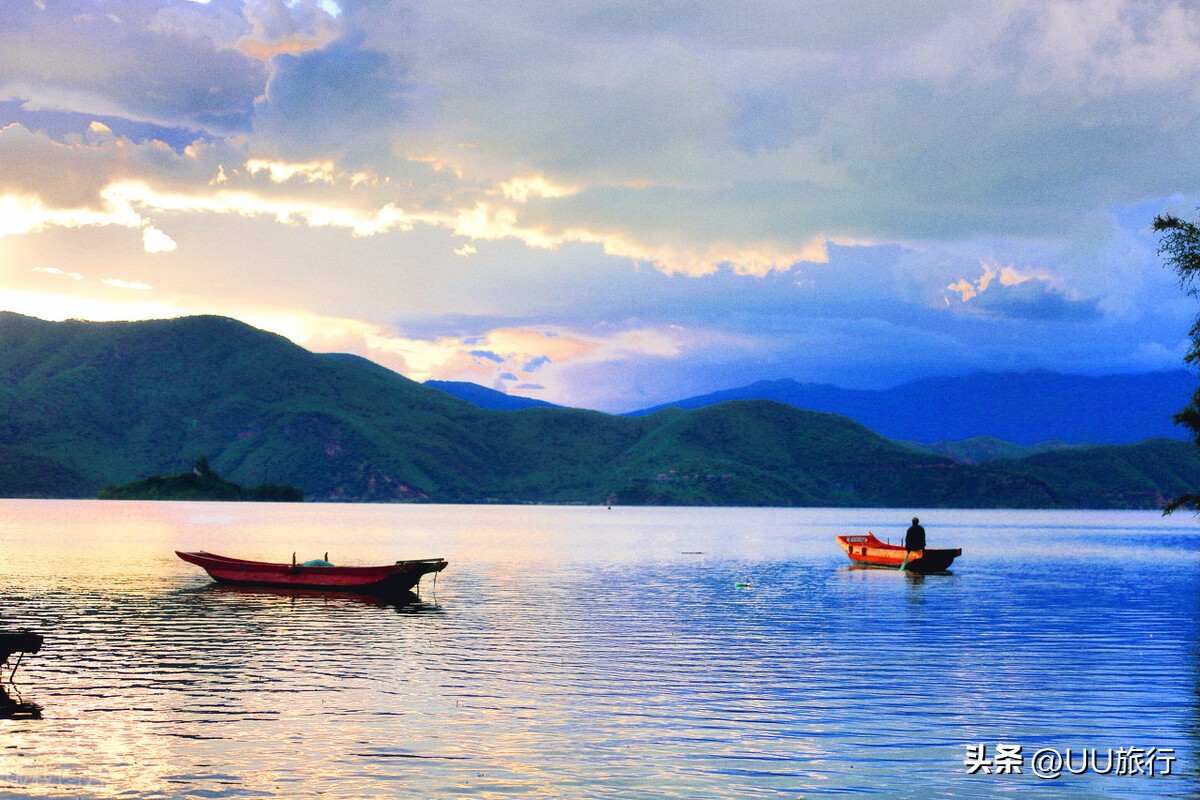 丽江古城必去景点