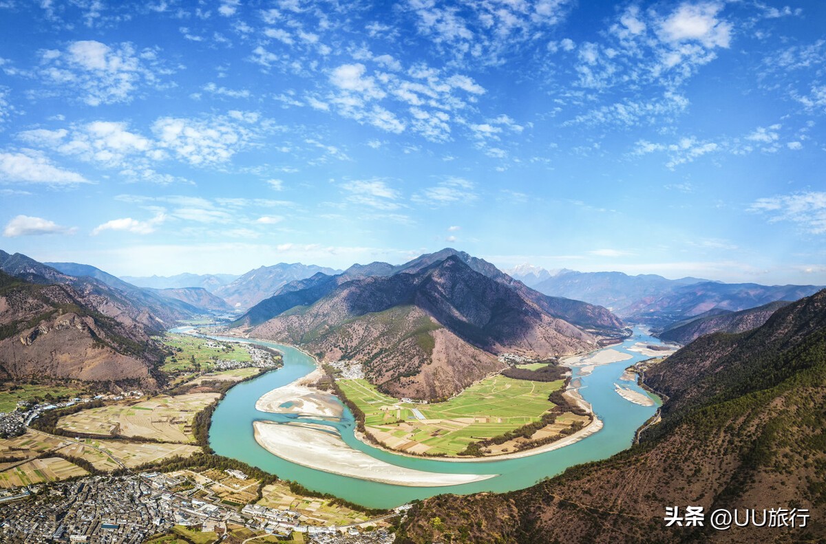 丽江古城必去景点