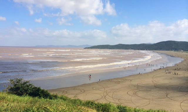 岱山岛能下海游泳吗