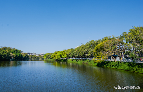 潮州自驾游必去十大景点