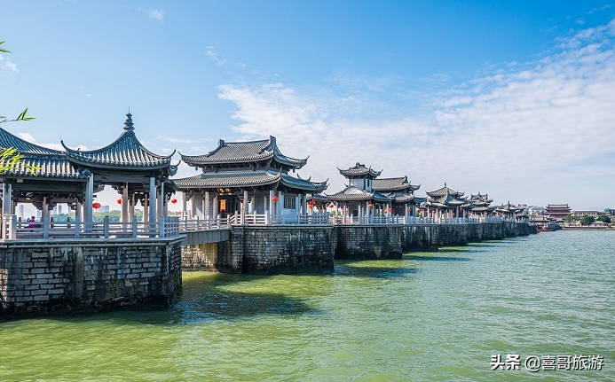 潮州自驾游必去十大景点