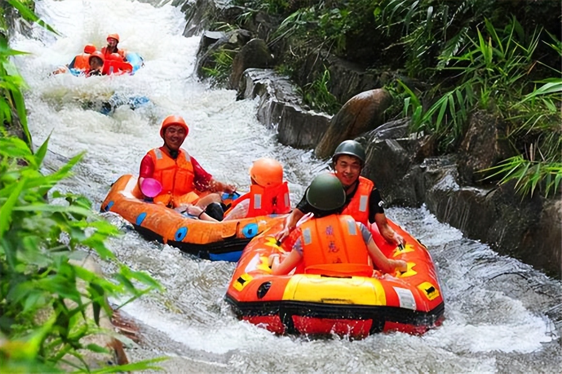 清远古龙峡门票网上怎么买票优惠 清远旅游买票攻略