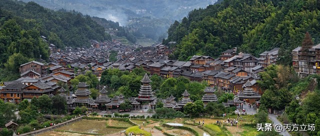 千户苗寨离哪个景区近，施秉小众旅游攻略