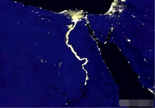 埃及沙漠国为啥能养活9000万人