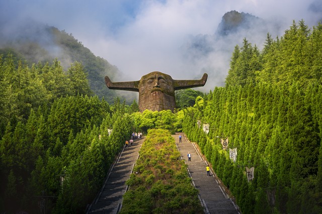 七月份恩施旅游带什么衣服