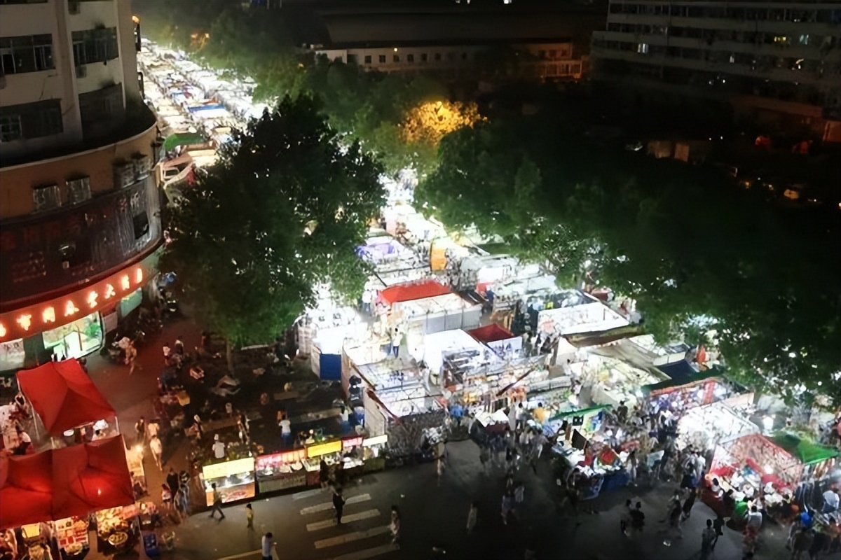 浙江十大夜市