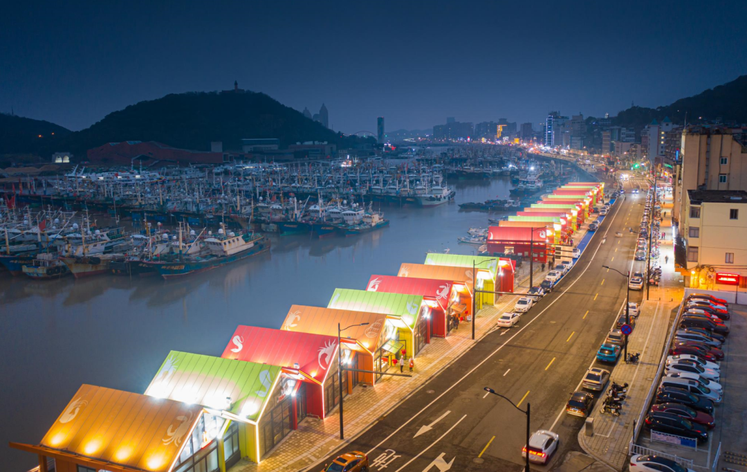 浙江十大夜市