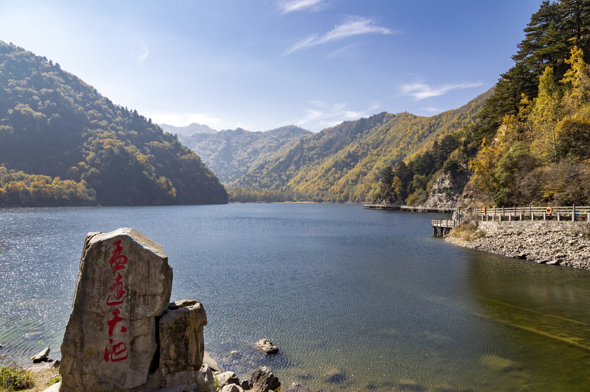 青海海南州旅游十大景点