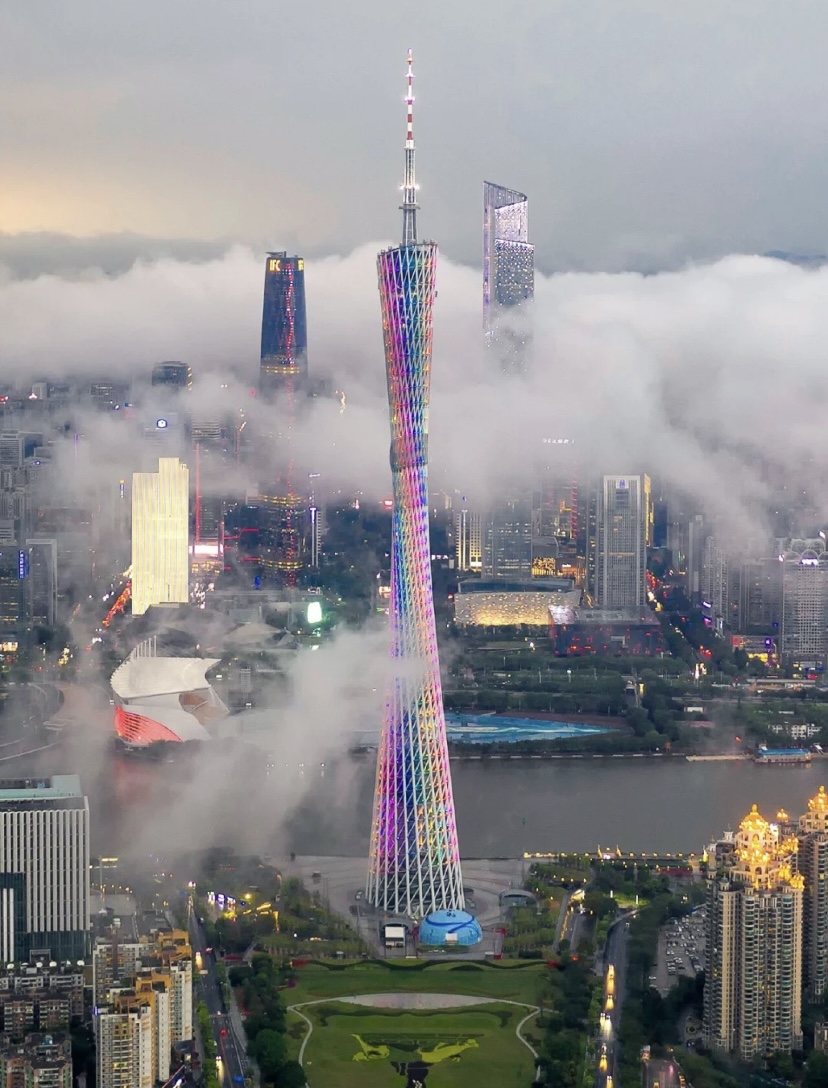 广州适合情侣游玩的景点（北京路旅游攻略文案情侣）