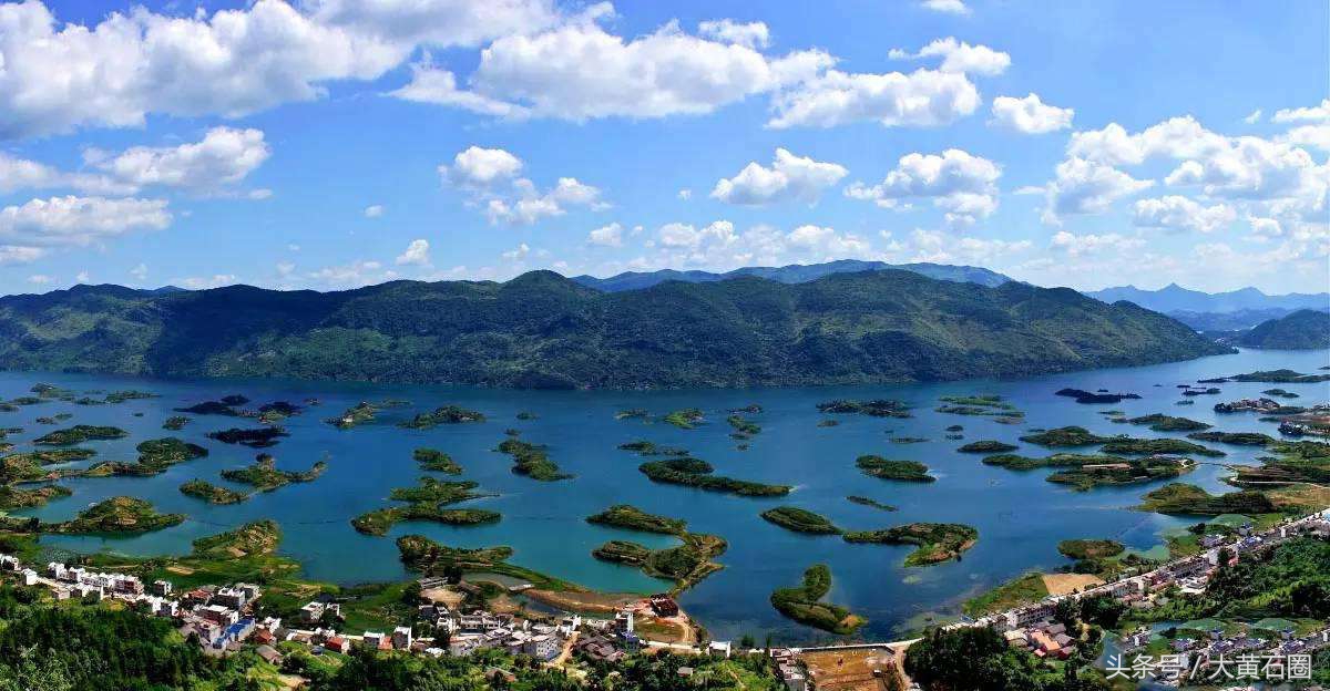 湖北黄石十大景区