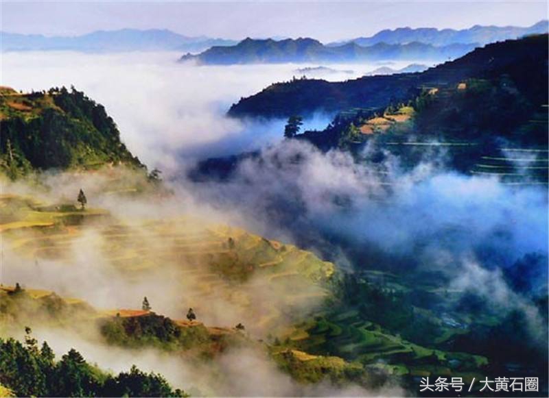 湖北黄石十大景区