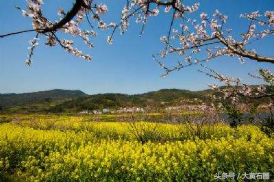 湖北黄石十大景区