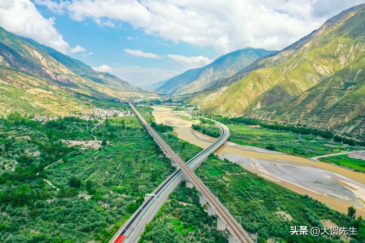 通渭秦安一级公路经过哪些地方 岷县马坞旅游攻略